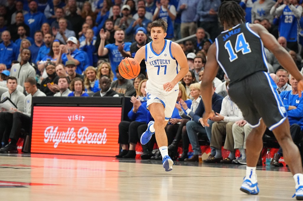Ex-NCAA basketball star Kerr Kriisa arrested by FBI in alleged ...