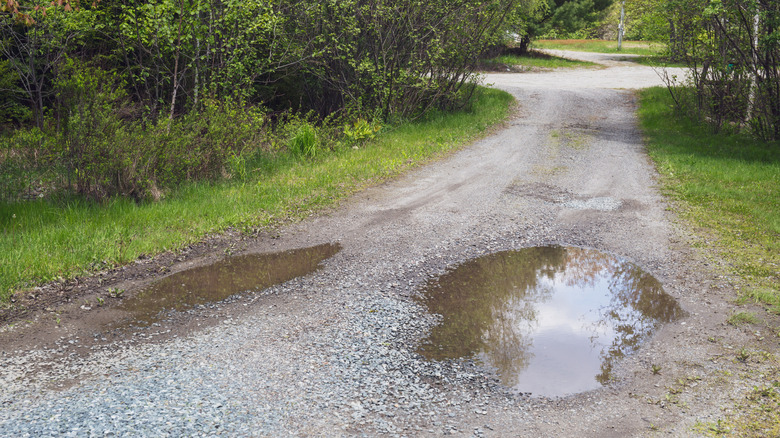 Skip Rakes: There's a smarter way to smooth & level gravel driveways