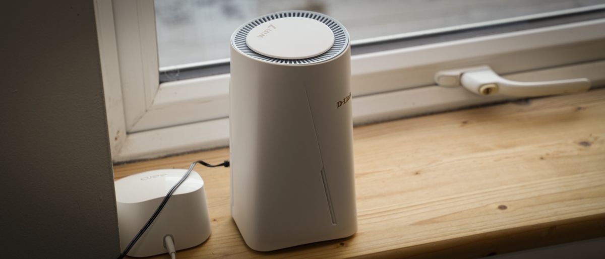 D-Link G572 review: This SIM-ready 5G router is a fallback for my weak ...