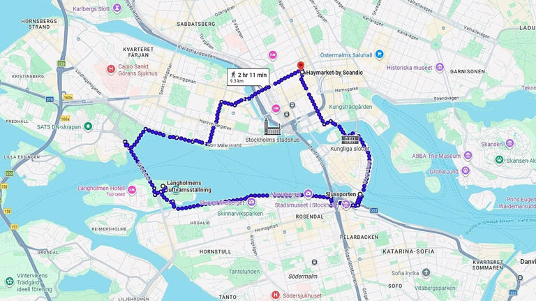  Stockholm travel guide: Sunsets, fika and island swimming in the Illustration 