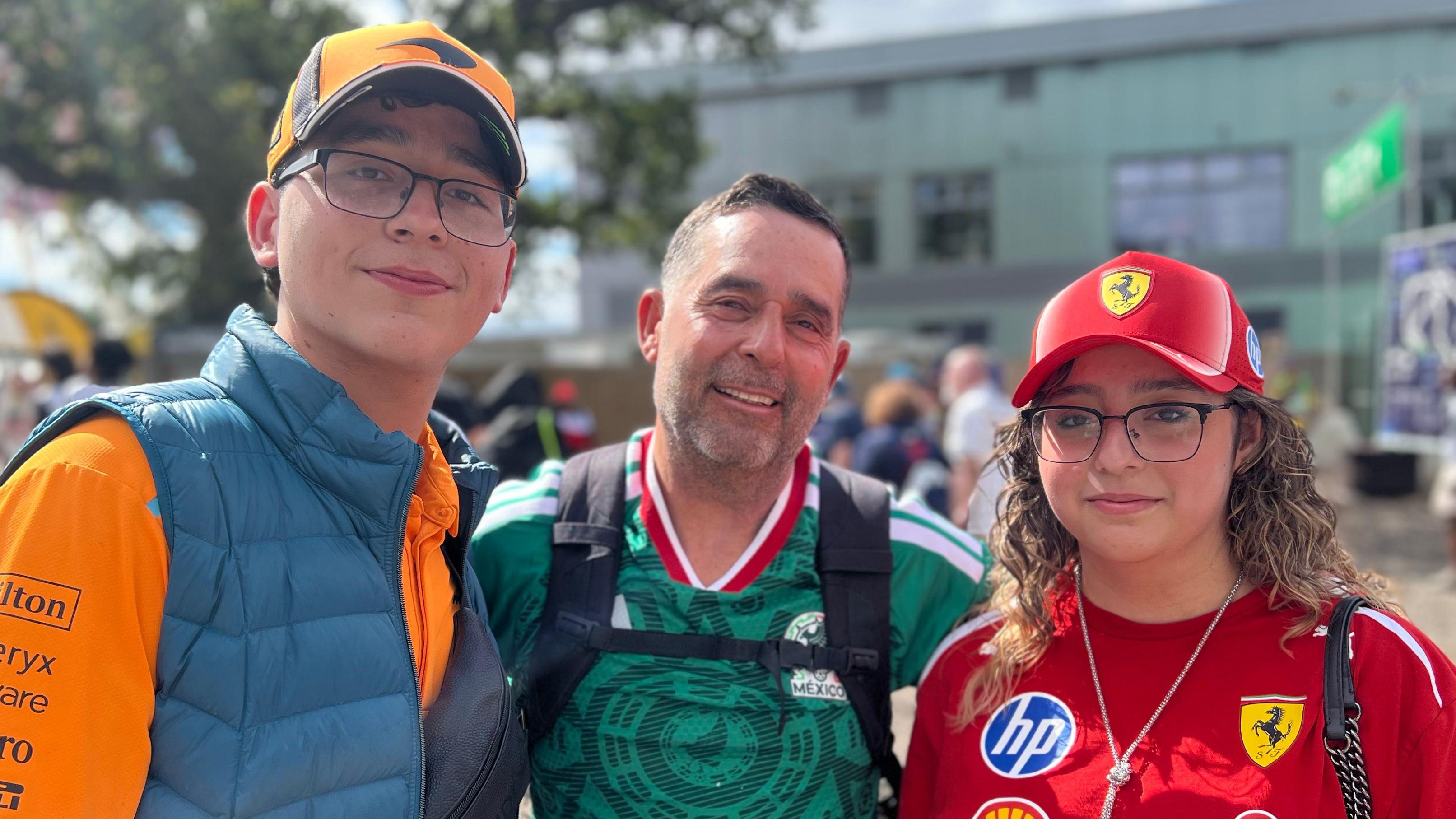 'True petrolhead passion' - fans cherish British GP