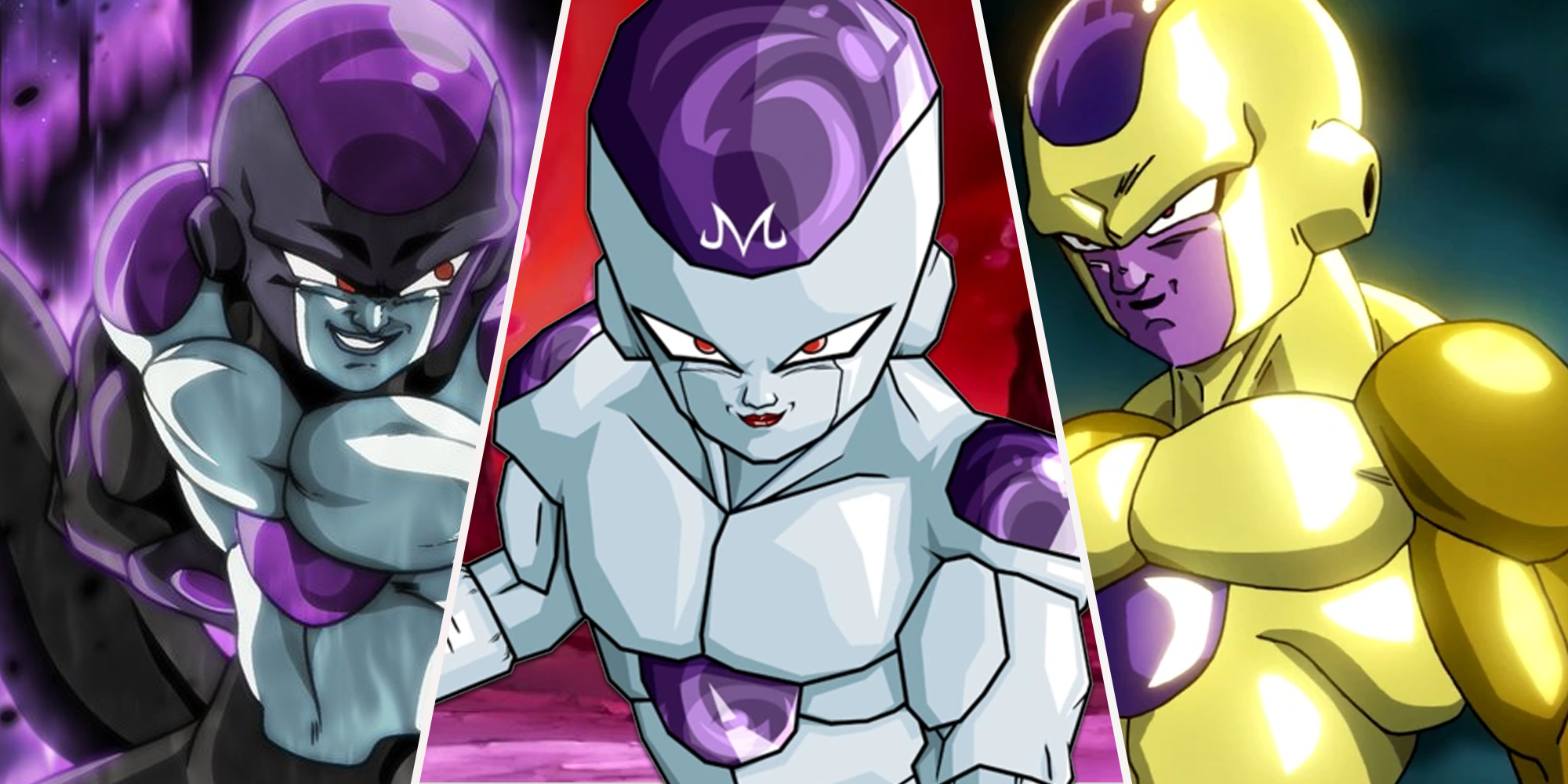 Dragon Ball: 8 Strongest Versions of Frieza in the Multiverse, Ranked