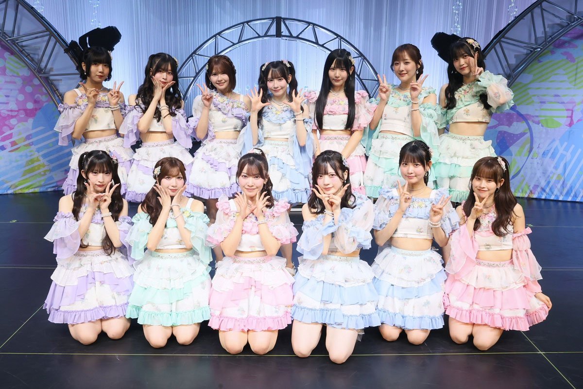 SKE48が名古屋からサマーツアーをスタート 大村杏「SKE48の夏が