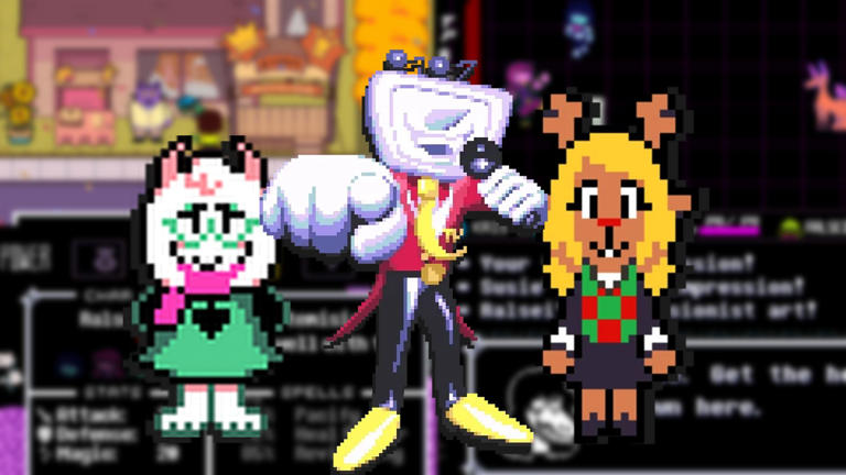 10 secrets in Deltarune chapter 5 you might have missed