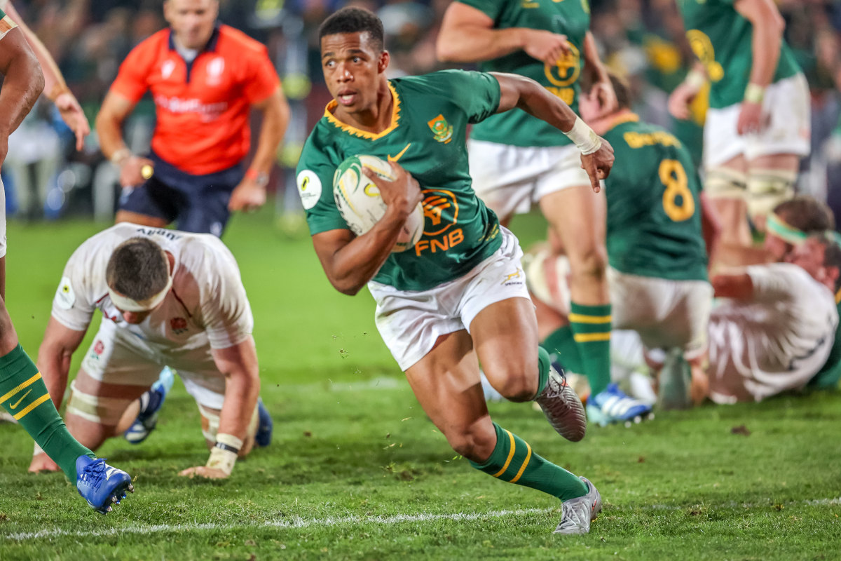 Springboks player ratings vs England: Who fired, who flopped?