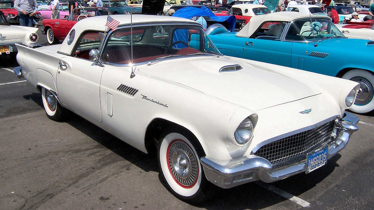 10 1950s cars that felt decades ahead