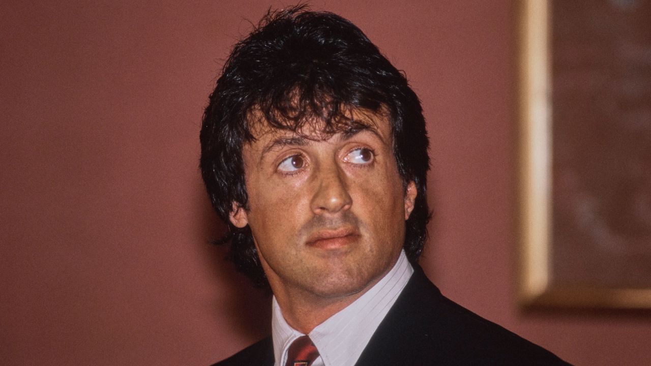Sylvester Stallone's '80s lagoon-style pool is a masterclass in creating a tropical backyard escape