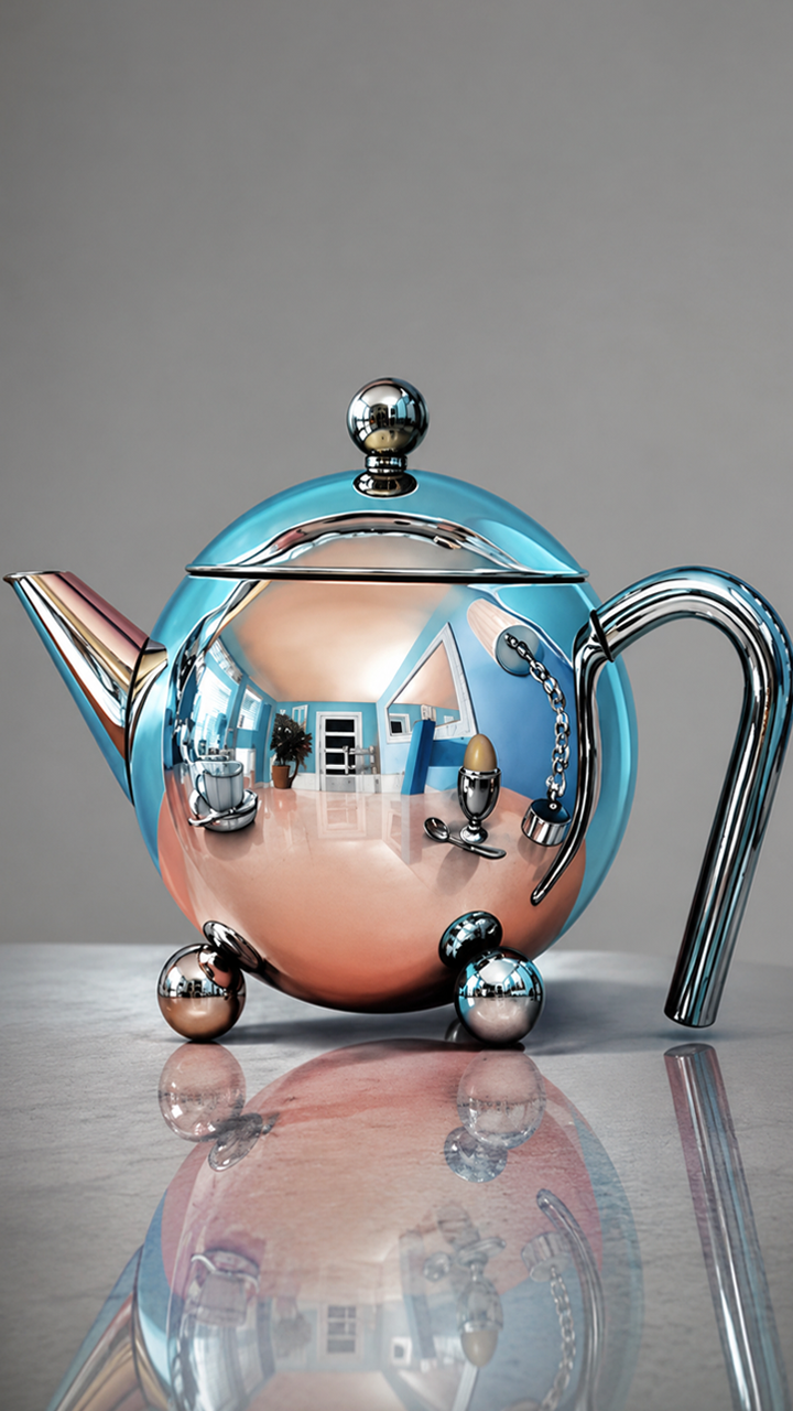 Viral still life teapot art soft pastel painting ultra detailed process