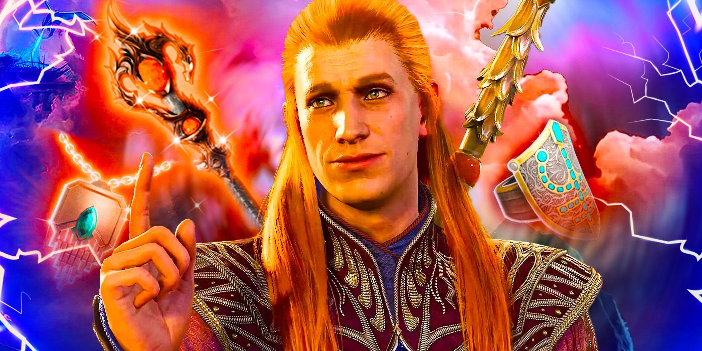 17 essential items for wizards in Baldur's Gate 3 (& where to find them)