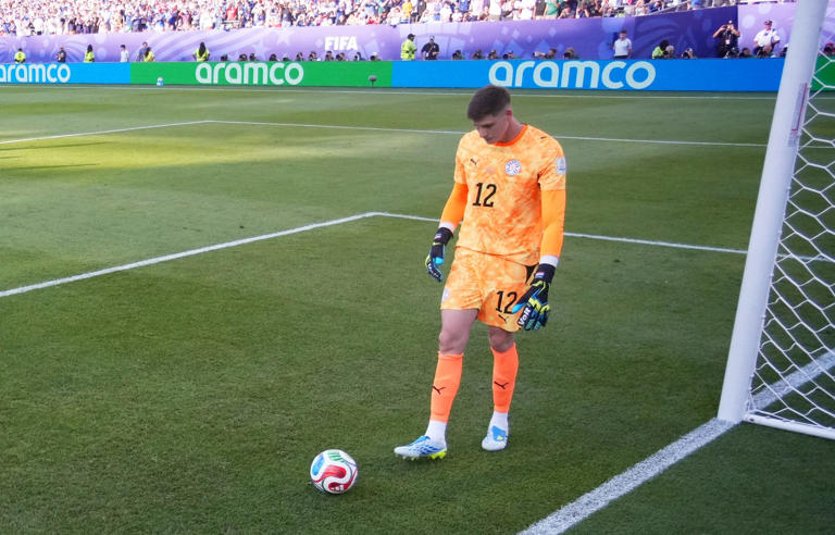 Is Paraguay out of the 2026 World Cup?