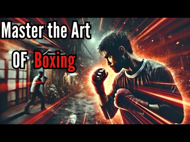 Boxing: The self-defense skill everyone should master