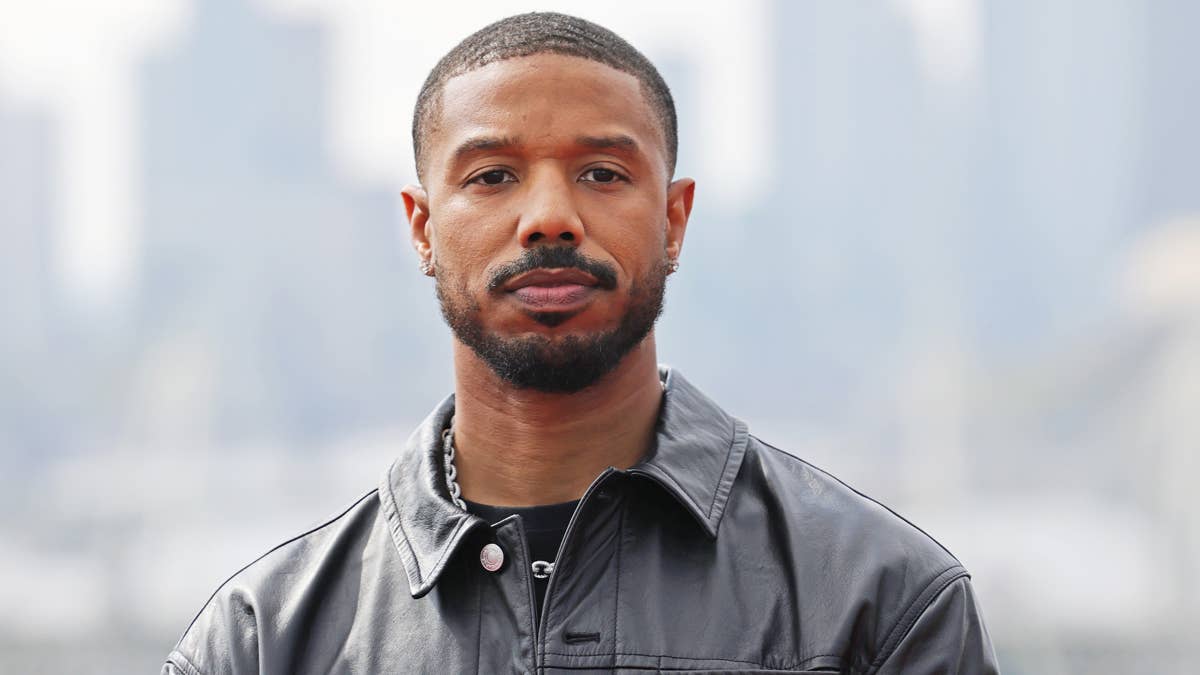 First look at Muhammad Ali biopic exec produced by Michael B Jordan