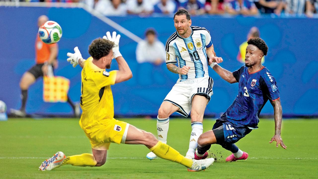 FIFA World Cup 2026: Leo’s champs stretched in messy win!