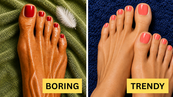 10 Summer Pedicure Trends Taking Over Nail Salons Everywhere This July 2026