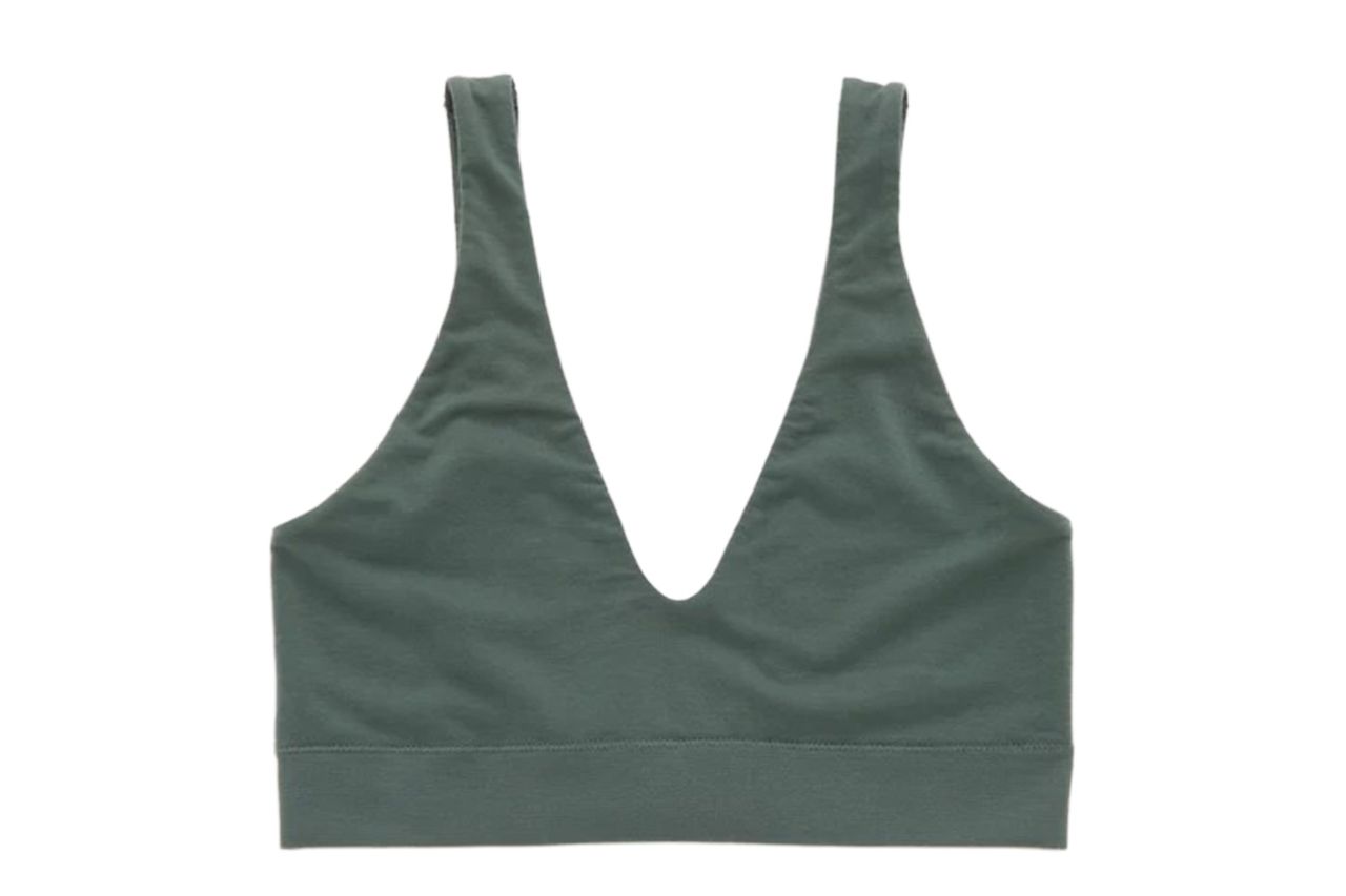 Aerie Superchill Plunge Bralette
