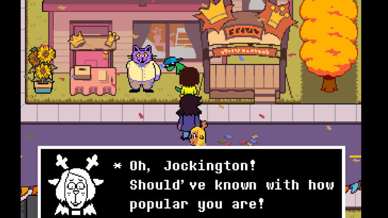 10 secrets in Deltarune chapter 5 you might have missed