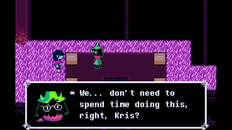 10 secrets in Deltarune chapter 5 you might have missed