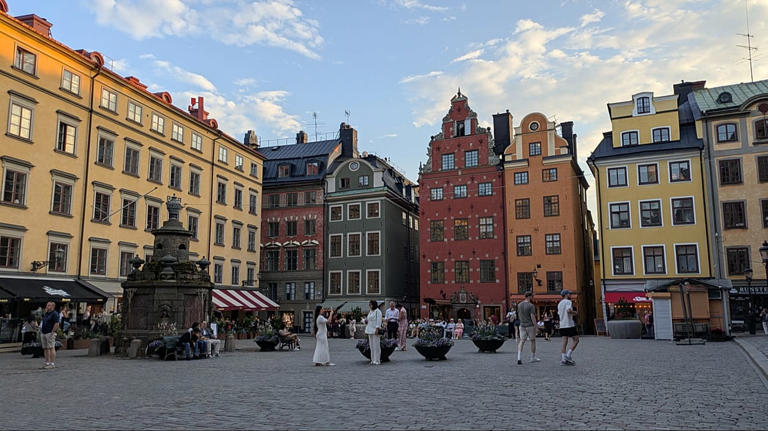  Foto zu Stockholm travel guide: Sunsets, fika and island swimming in the 