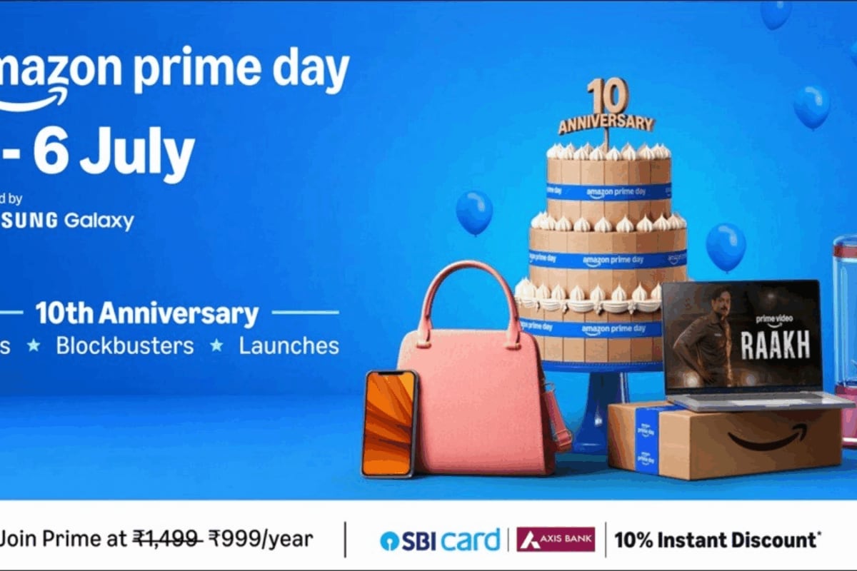Amazon Prime Day 2026 sale wrap-up: Best deals we spotted across all ...