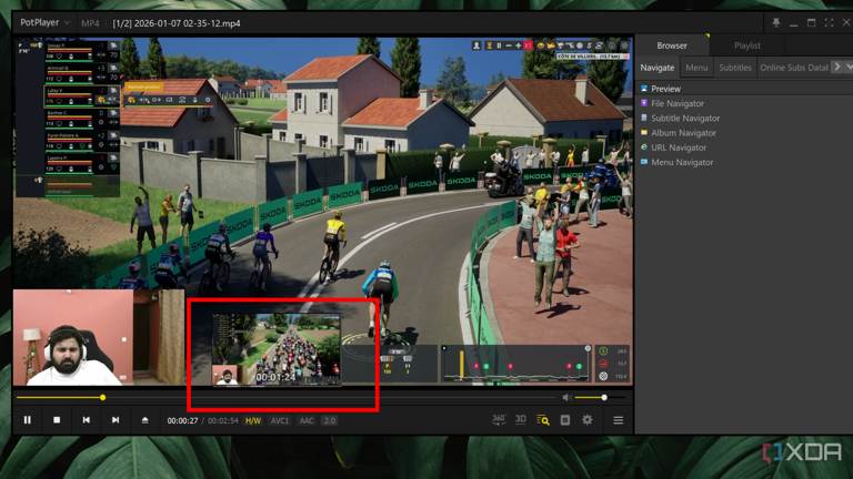I replaced VLC with PotPlayer, and these 5 fantastic features convinced ...