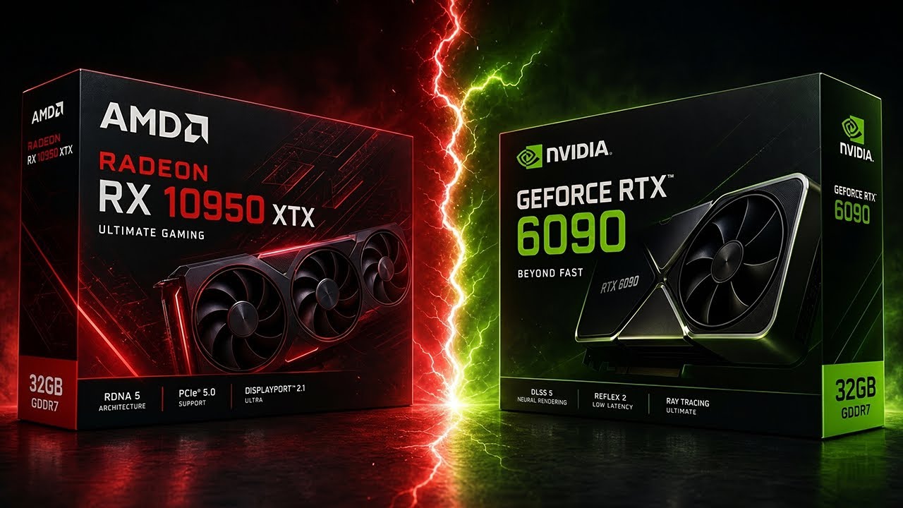 RTX 6000 vs RX 10000 changes everything!