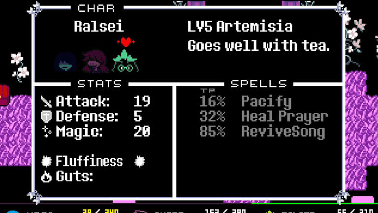 10 secrets in Deltarune chapter 5 you might have missed