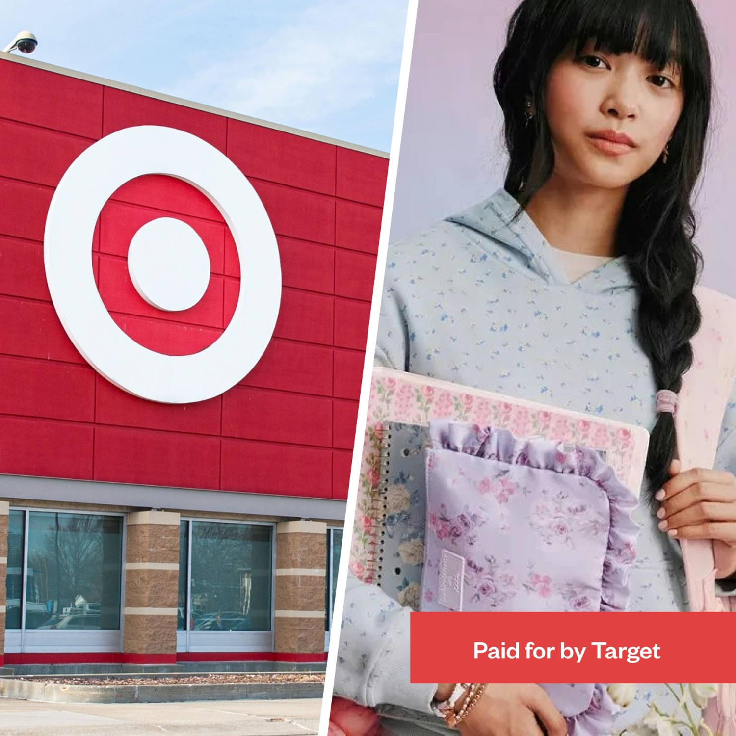 LoveShackFancy x Target is here! Shop the back-to-school collab