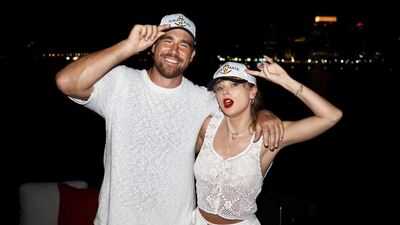 Taylor Swift & Travis Kelce's combined net worth 2026: The Blank Space ...