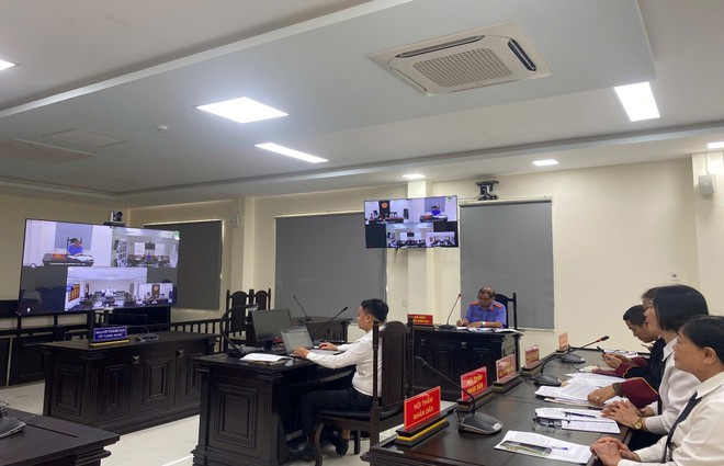 10 năm tù cho bị cáo nổ súng bắn người trước Trung tâm Y tế xã Rờ Kơi