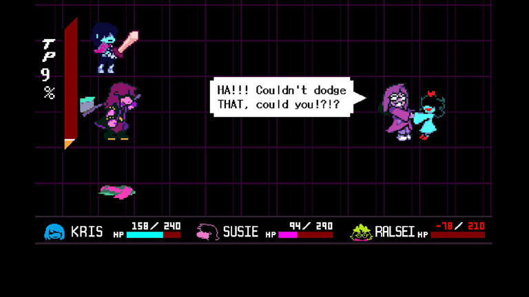 10 secrets in Deltarune chapter 5 you might have missed