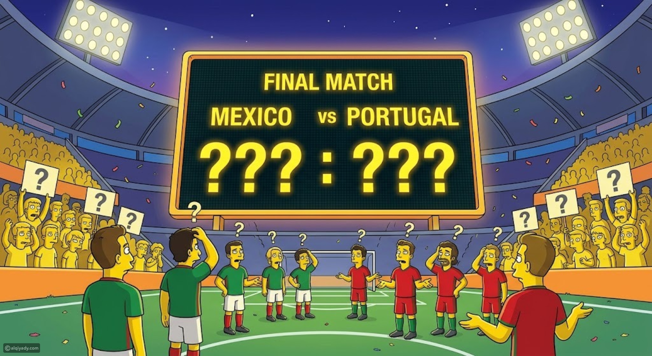 The Simpsons’ 2026 FIFA World Cup prediction — fact or fiction?