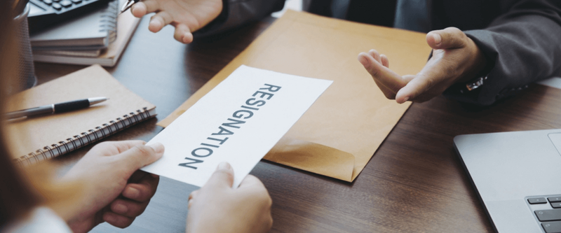 Resigning shortly before retiring: Several factors to keep in mind