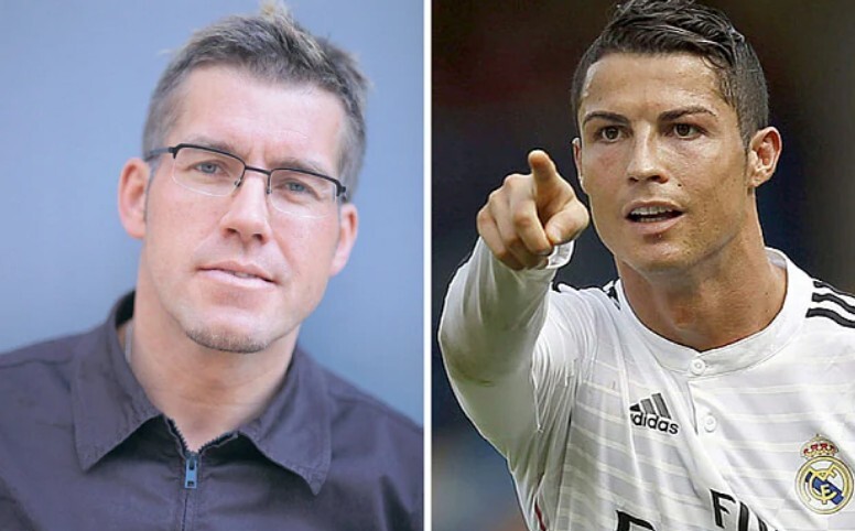 Từ nhân viên bán nệm đến 'phù thủy giấc ngủ' của siêu sao Cristiano Ronaldo
