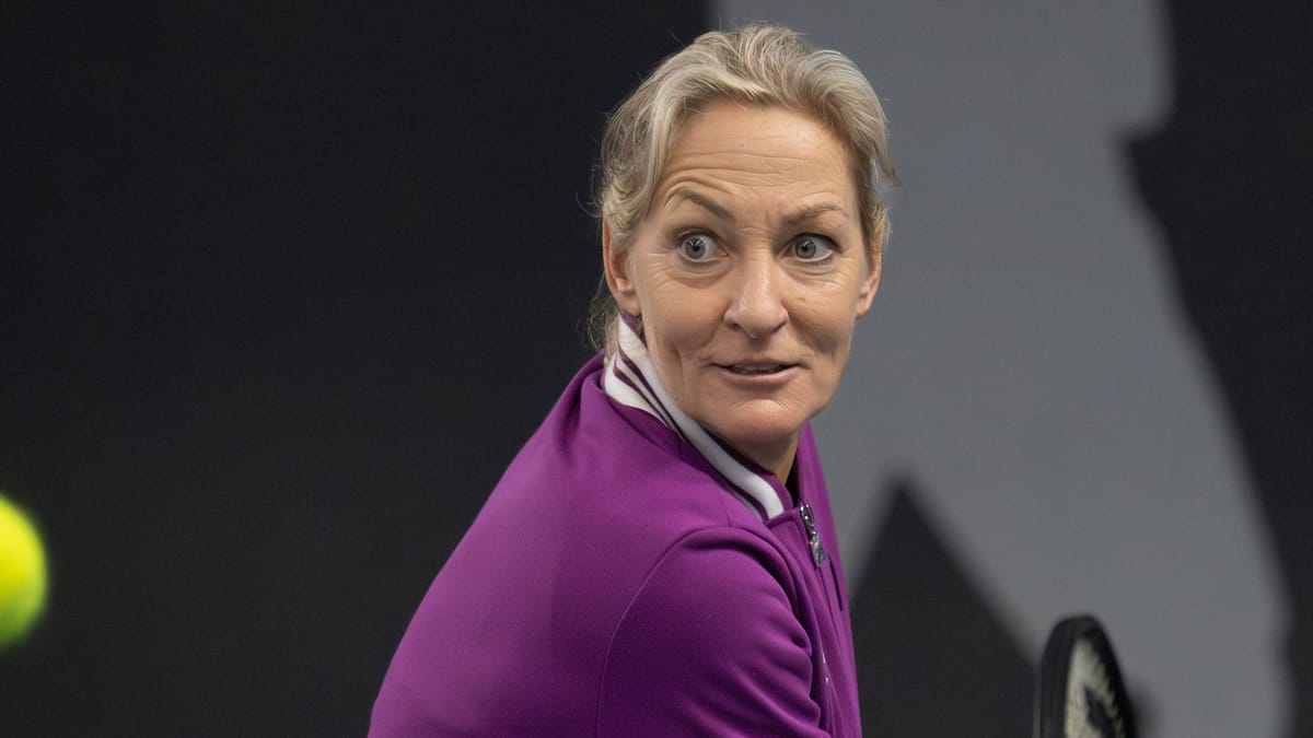 Deutsches Tennis-Talent in Wimbledon disqualifiziert