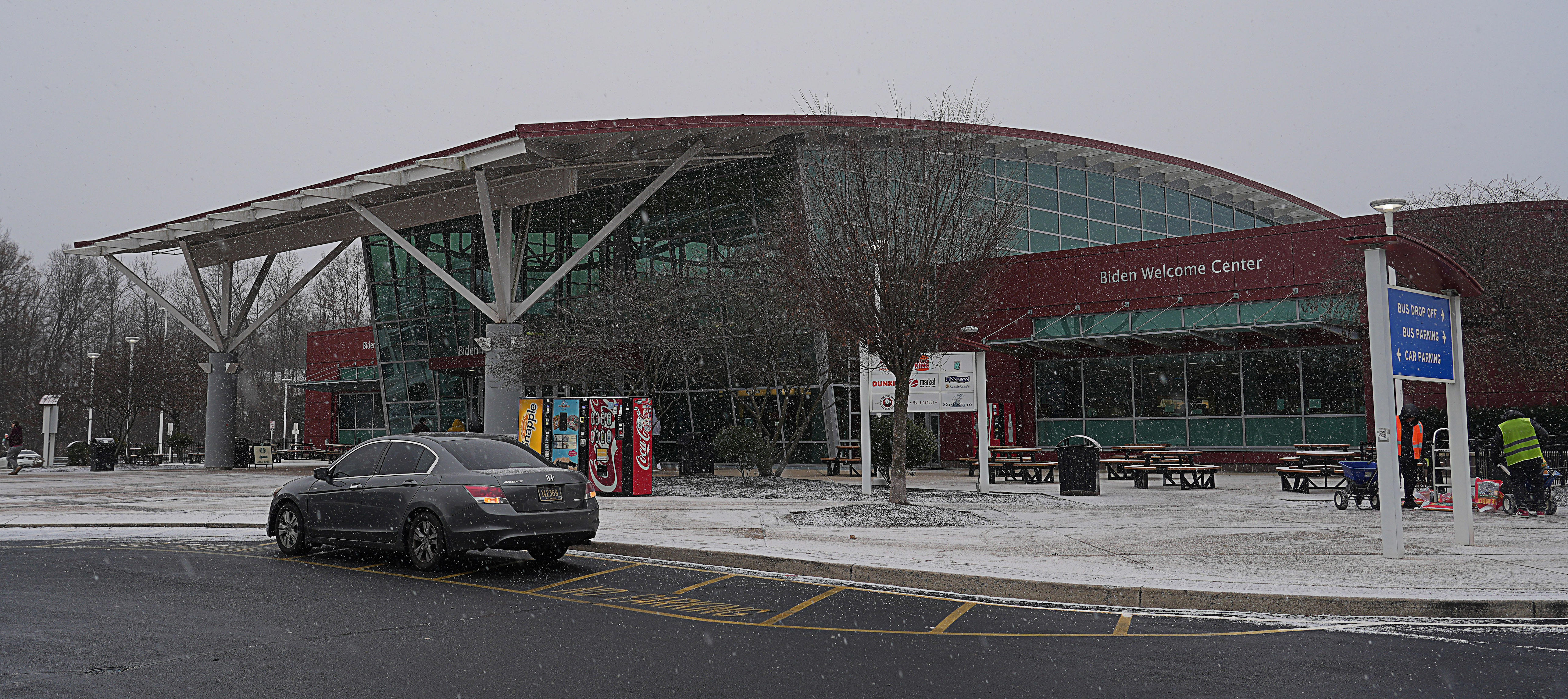 Can you sleep in your car at Delaware rest areas? What to know