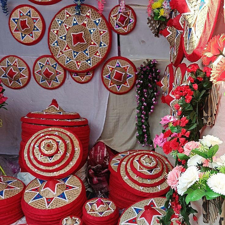 Jaapi: The Assamese rain saviour that became a traditional state symbol