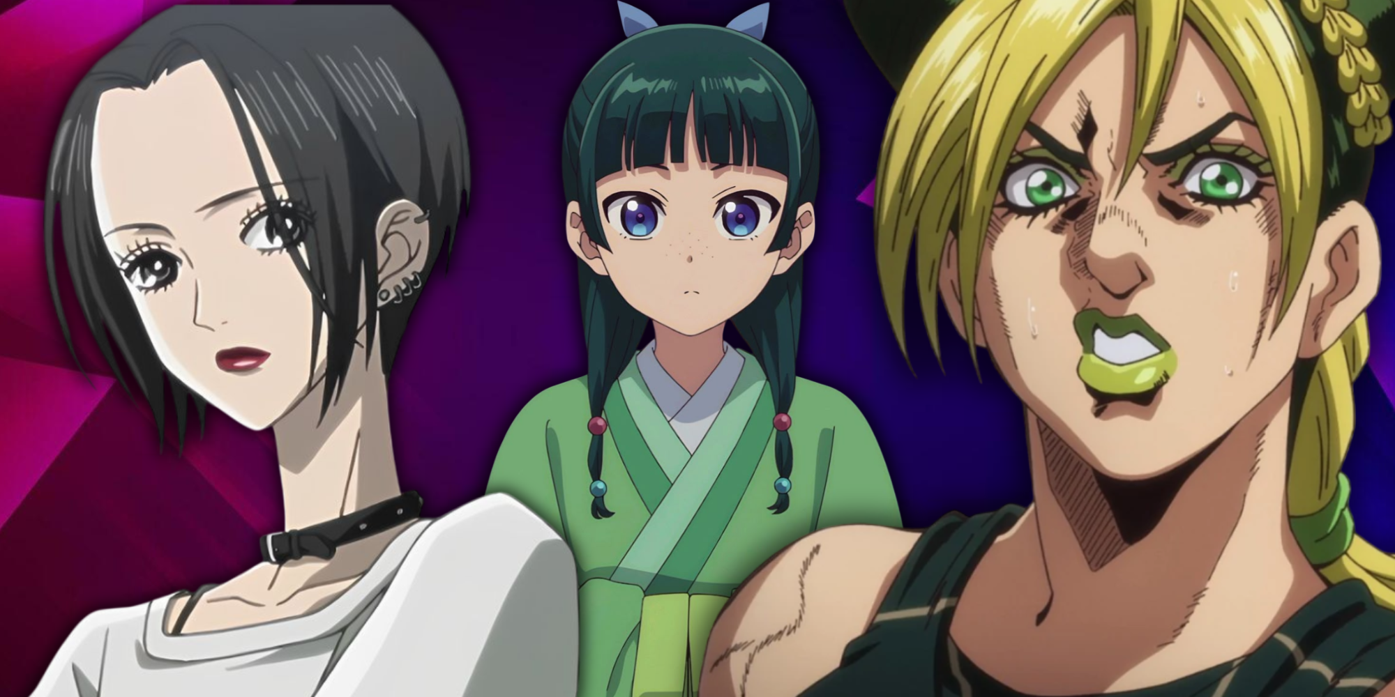 20 Great Anime That Set the Bar for Strong Female Protagonists