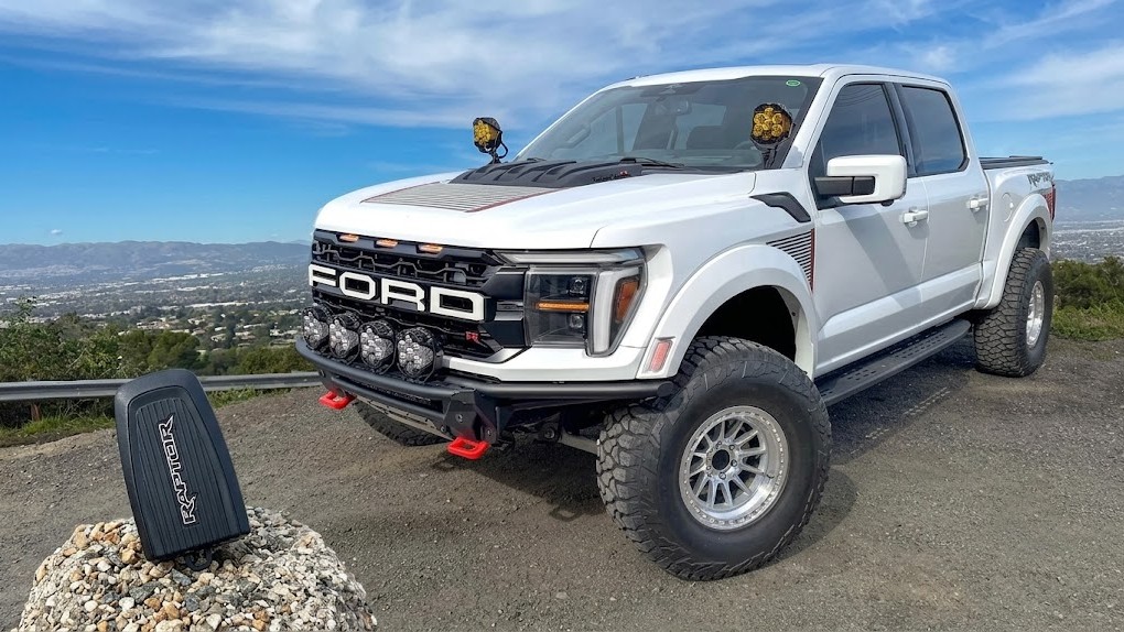 What it’s like to own a Ford Raptor R