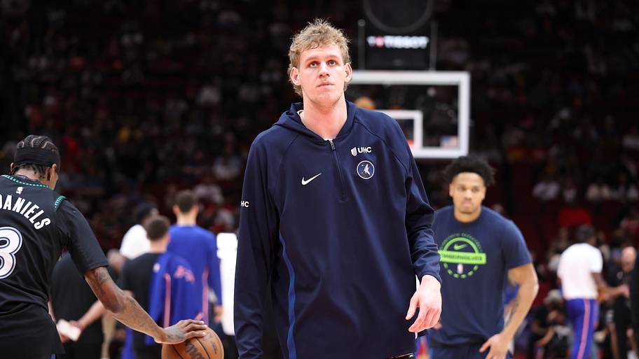 Timberwolves reveal 2026 summer league roster and schedule