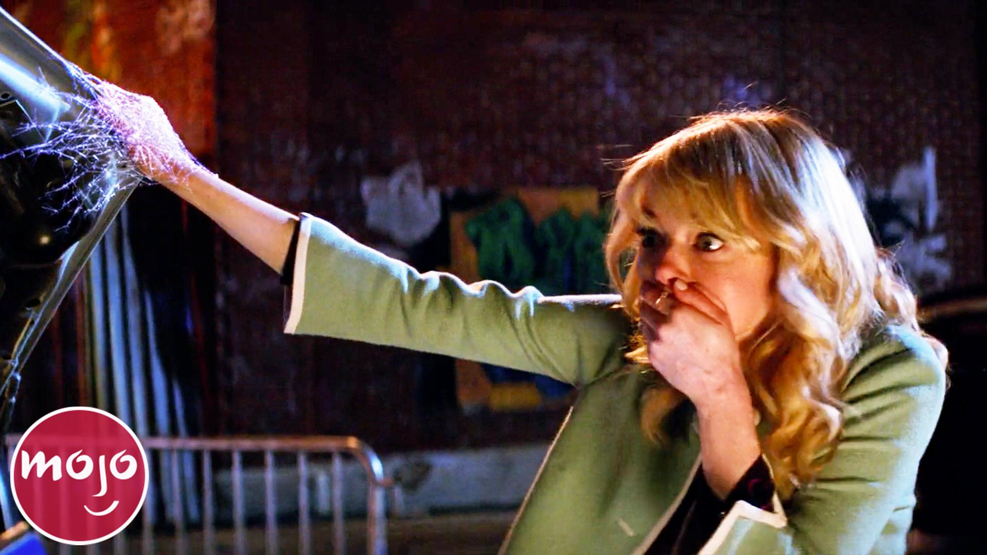 Top 20 actor mistakes that made the scene better