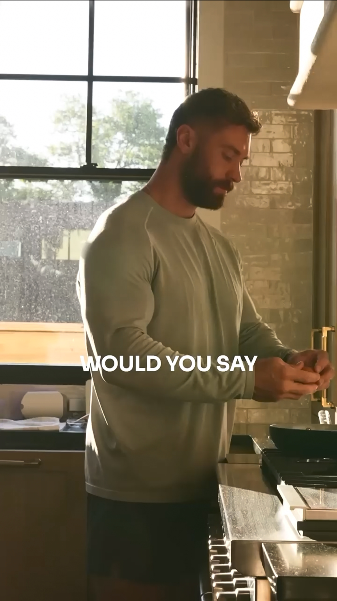 CBUM explains why your daily routine shapes your success