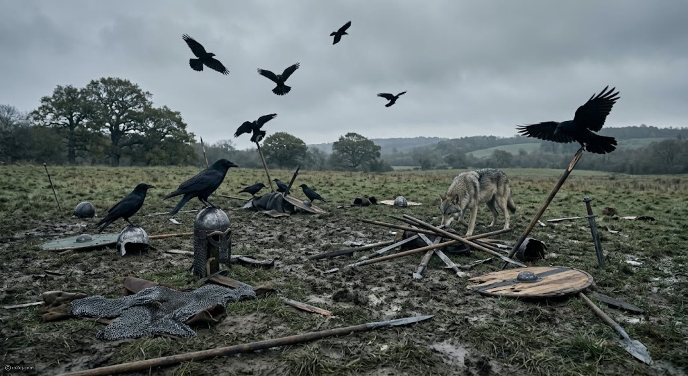 Dragons and devil whales — inside Anglo-Saxon England’s strange animal ...