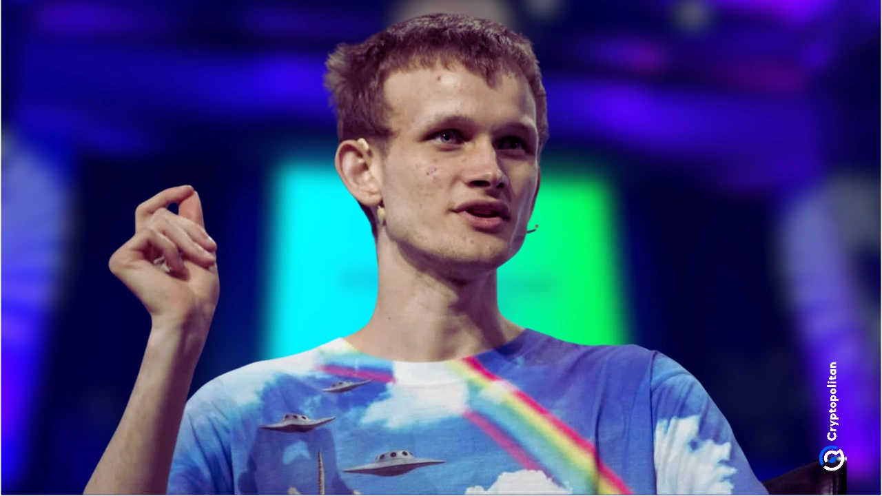 Vitalik Buterin shares roadmap to Ethereum becoming leaner and more scalable