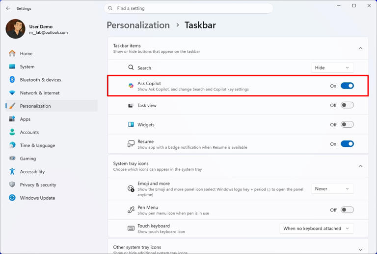 7 key features coming to Windows 11 version 26H2