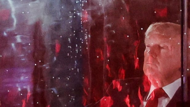 DC issues code red air alert after Trump’s July 4 fireworks show