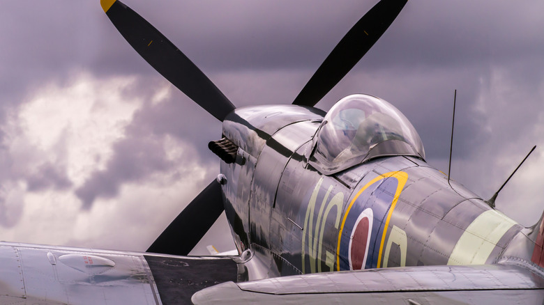 Why the Supermarine Spitfire was one of the most innovative WW2 jets