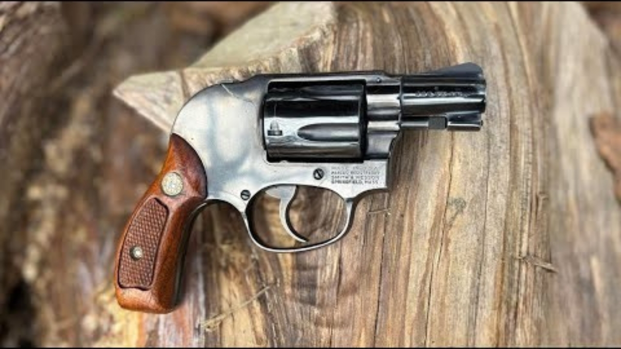 The 20 revolvers that collectors are quietly buying up before prices ...