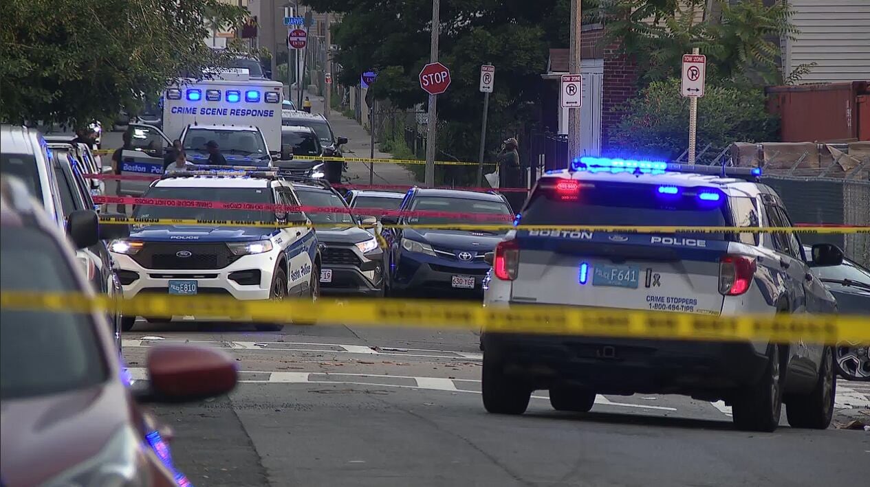 Shootings in Boston leave multiple people injured