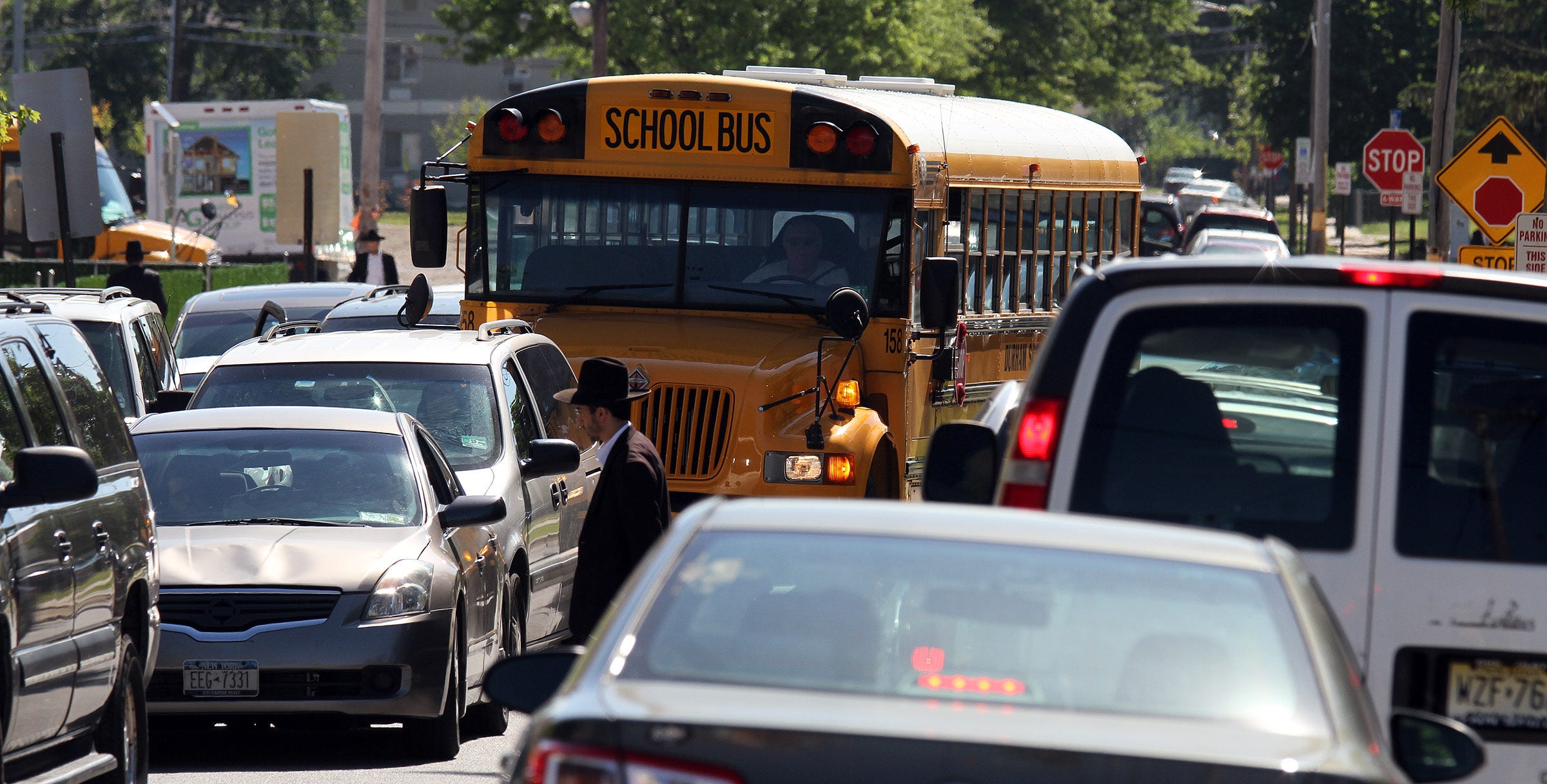 Jersey Shore traffic: Garden State Parkway travelers face 16 miles of delays