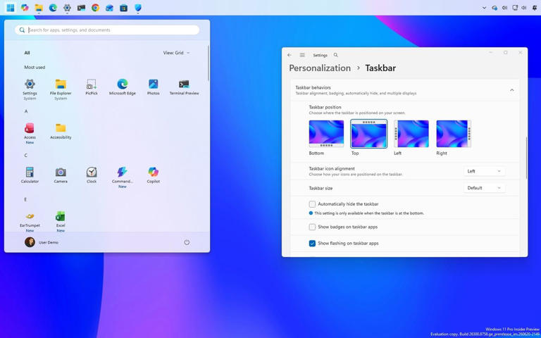 7 key features coming to Windows 11 version 26H2